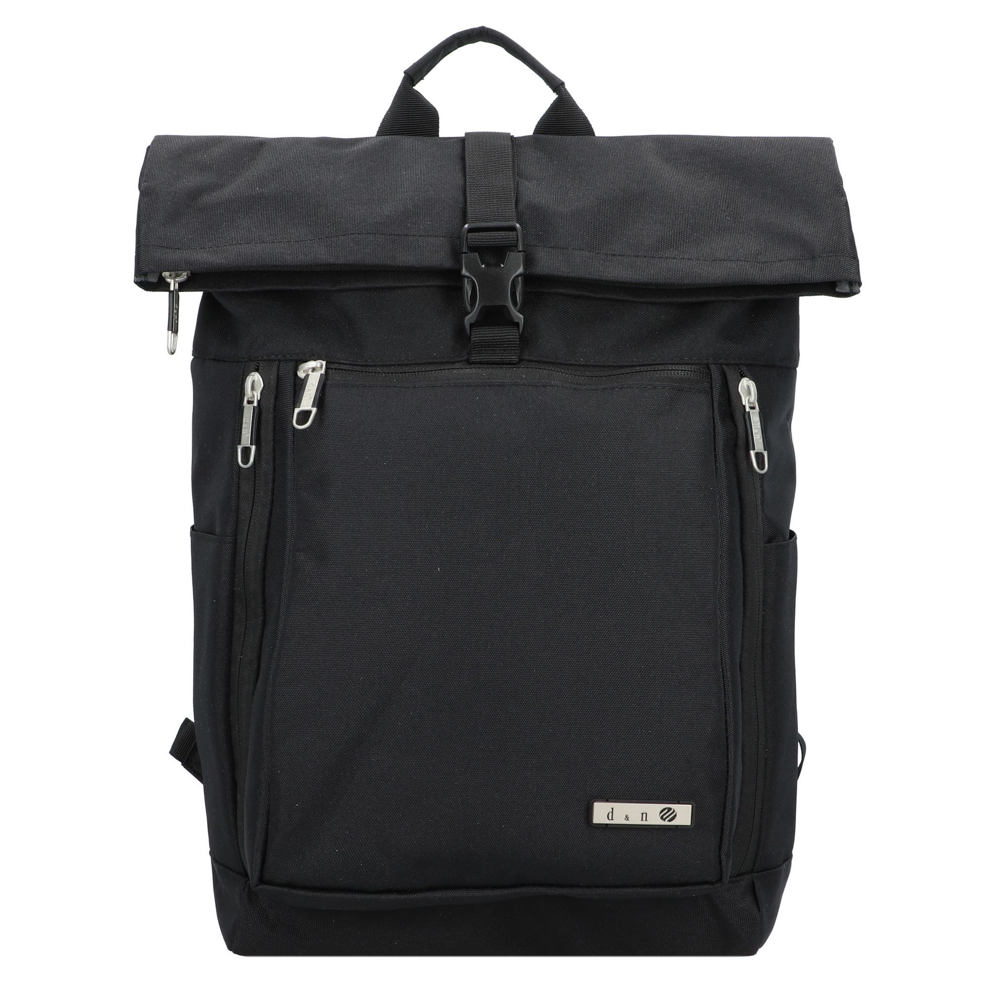 d & n lederwaren d&n Bags & More Daypack 59 cm Laptopfach 6309_01