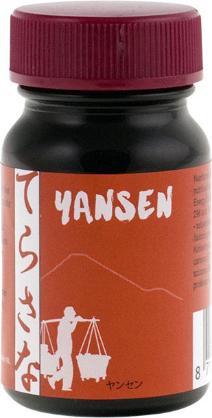 YANSEN (LÖWENZAHNWURZELEXTRAKT) 50 g – TERRASANA