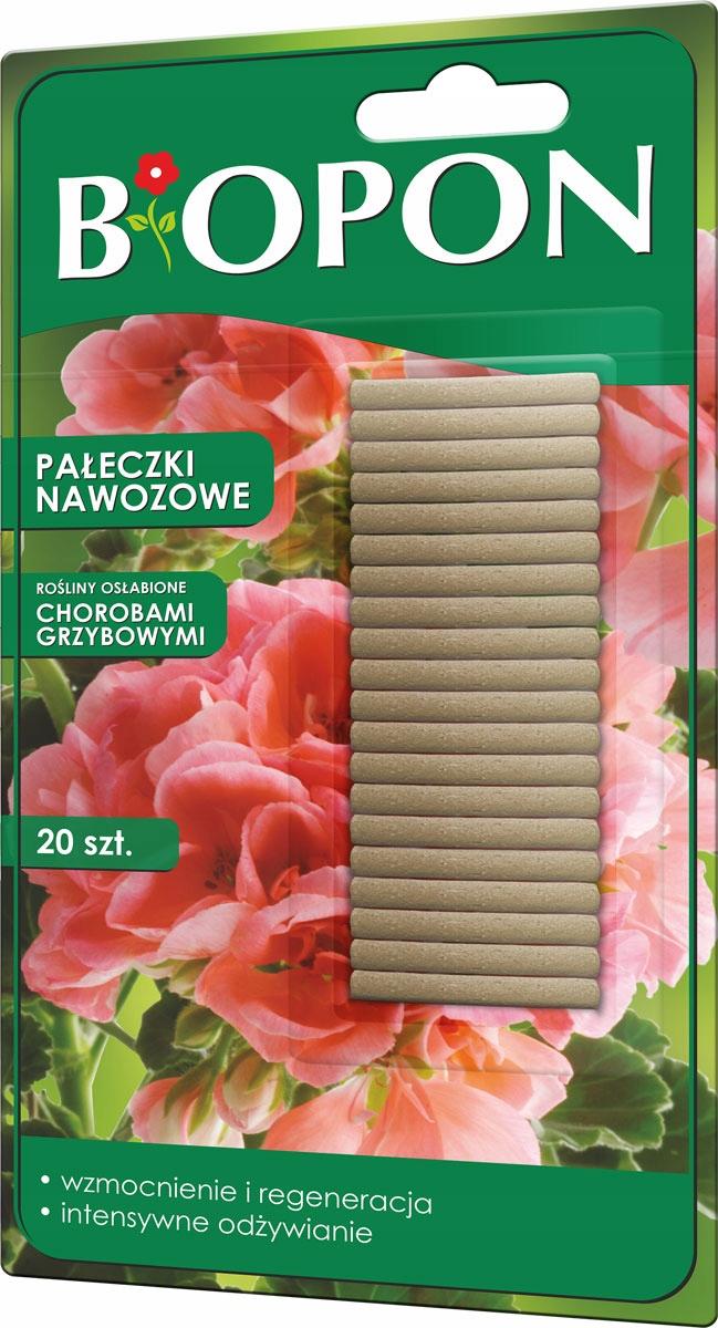 BIOPON Sticks für durch Krankheiten geschwächte Pflanzen 20 BI-189324