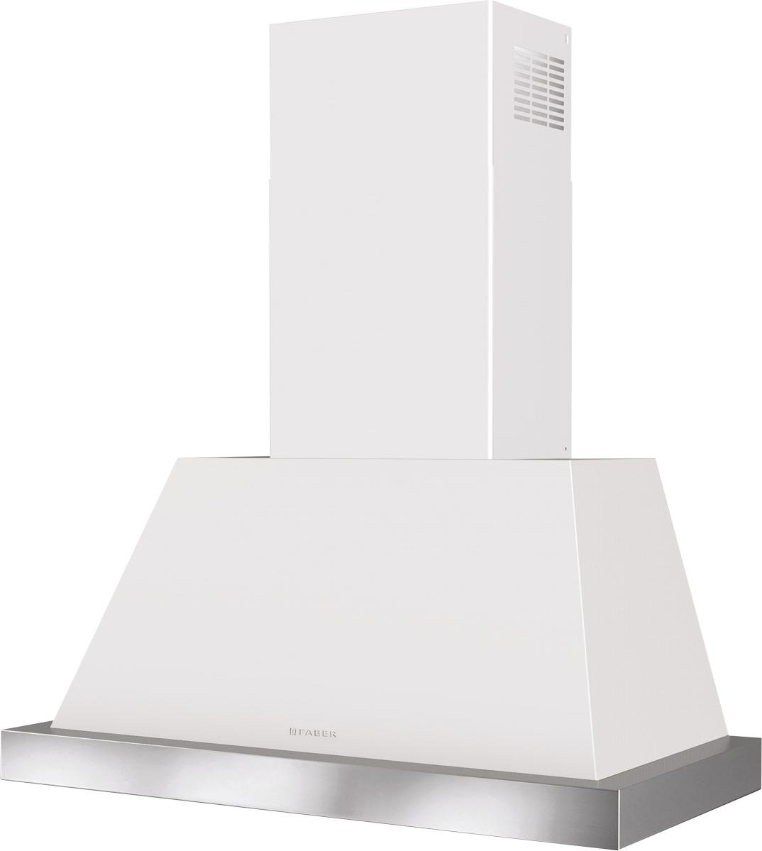 Faber THEA EV8 WH MATT A80 bez rámu