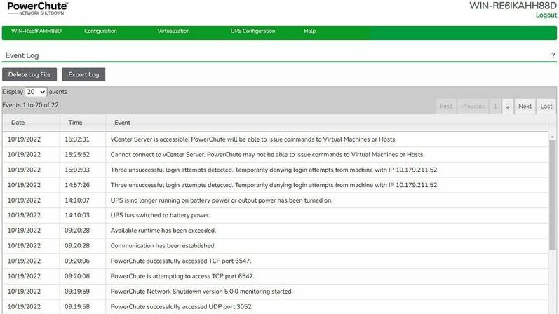 APC PowerChute Network Shutdown, 1 Lizenz(en), 6 Jahr(e), 72 Monat( e), Lizenz SWPCNS6Y-DIGI