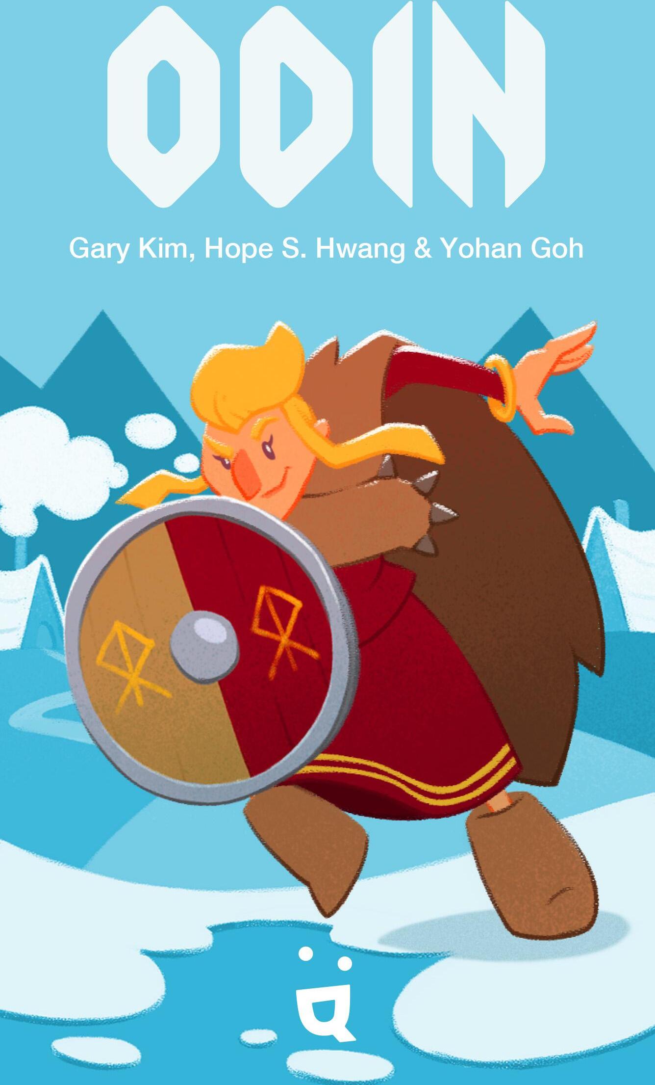 Helvetiq | Odin | Kartenspiele | Inspiriert von den Wikingern | Gesellschaftsspiele ab 7 Jahre | Spiele für Erwachsene | Kombiniert Wikingerkarten, um zu gewinnen | Für 2-8 Spieler ab 7 Jahren 953338