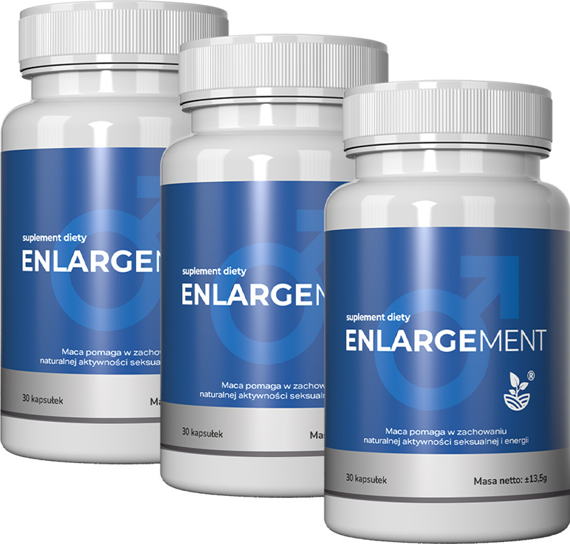 eig Suplement Diety Enlargement 90 Kapsuki