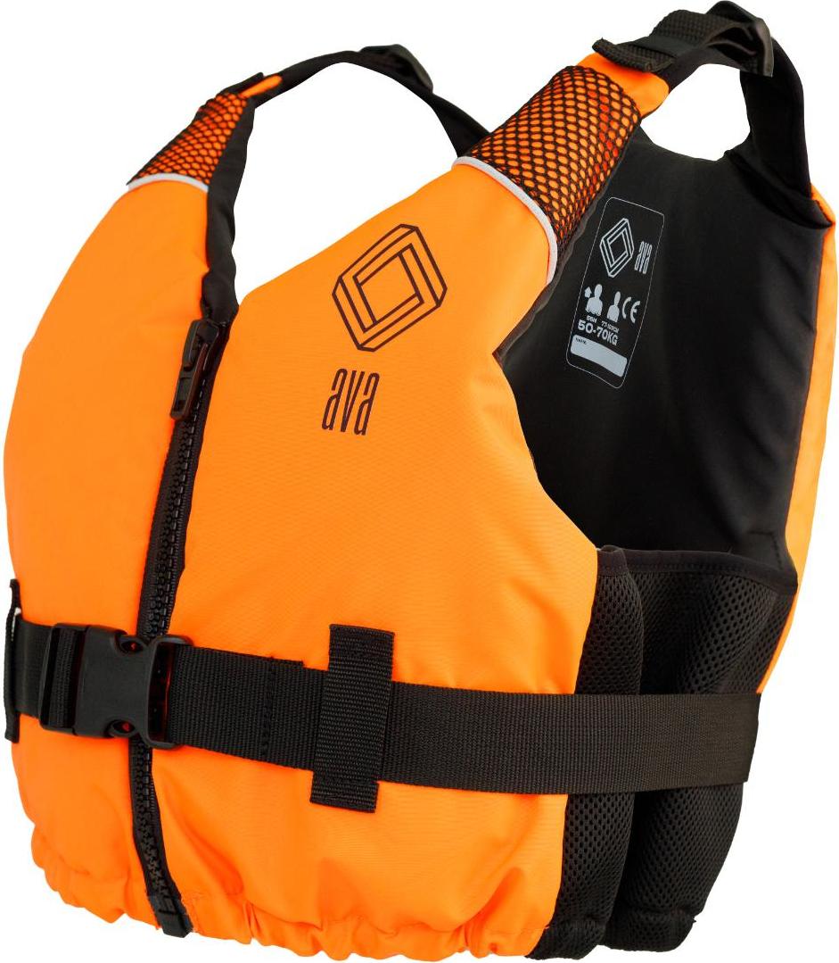 AVA MIRA Schwimmweste 50N Kinder Erwachsene für Kajak SUP