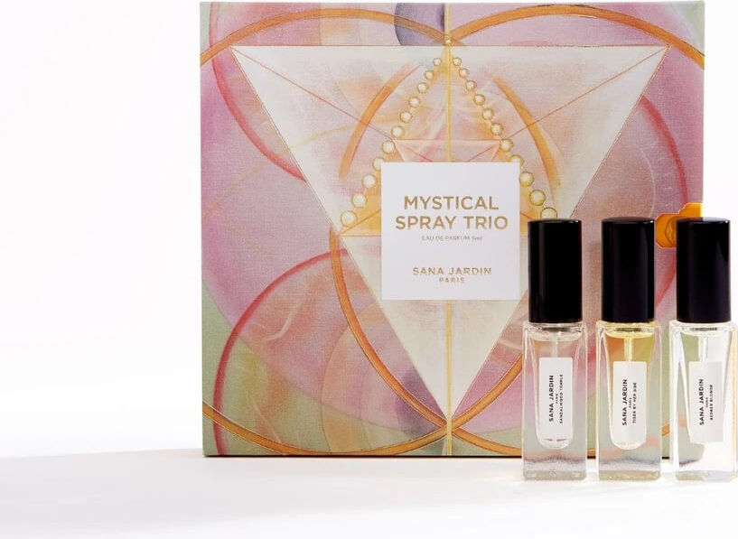 Sana Jardin Mystical spray trio 3x5ml