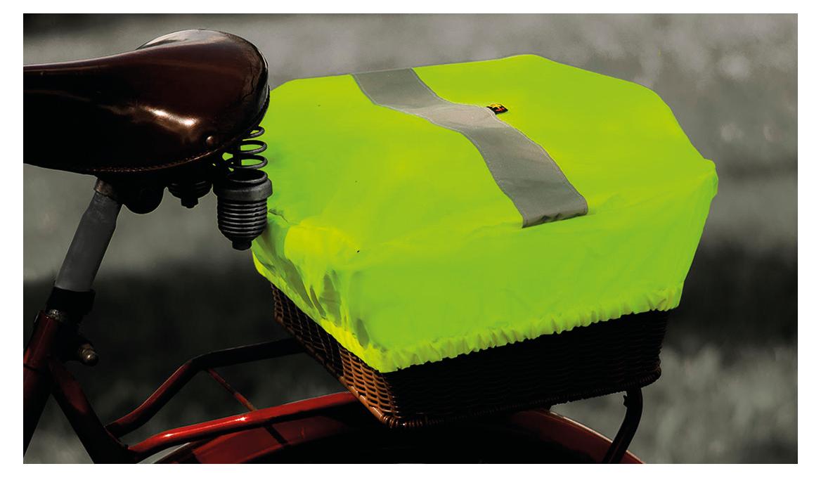 4-Act Regenschutz Regenschutz wasserdicht, fl.gelb 7,01542E+11