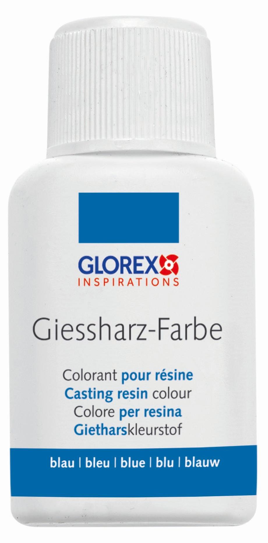 Selva 395,00 € / 1 l Gießharz Farbe blau, 20ml