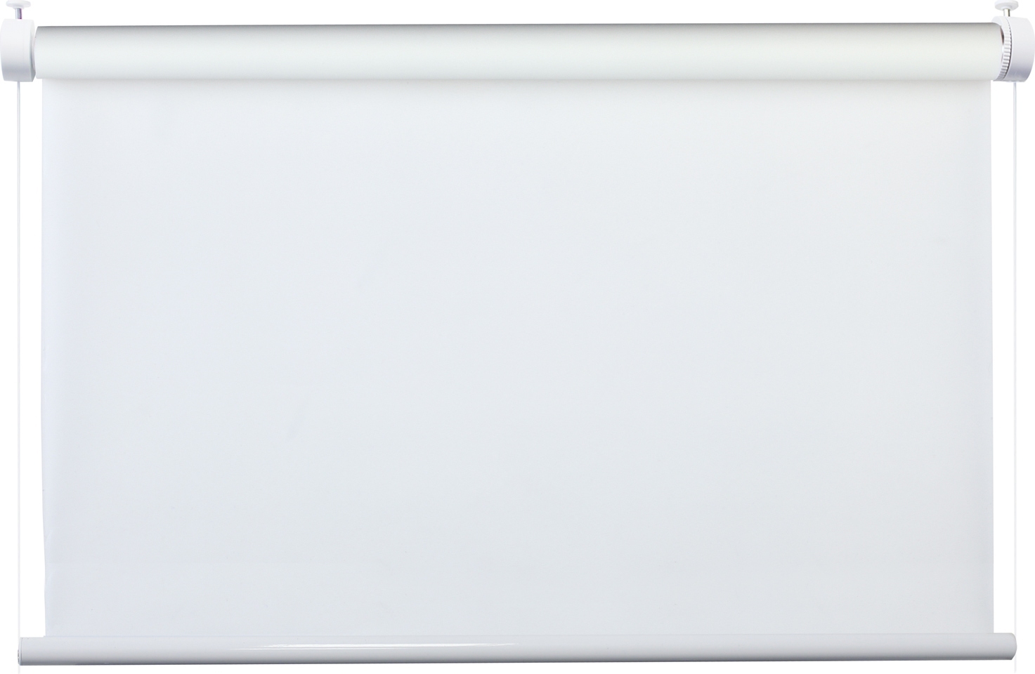 Buchheister Karl F. E.K Artdeco - Mydeco Rollo - Weiß - 40 x 130 cm 67265