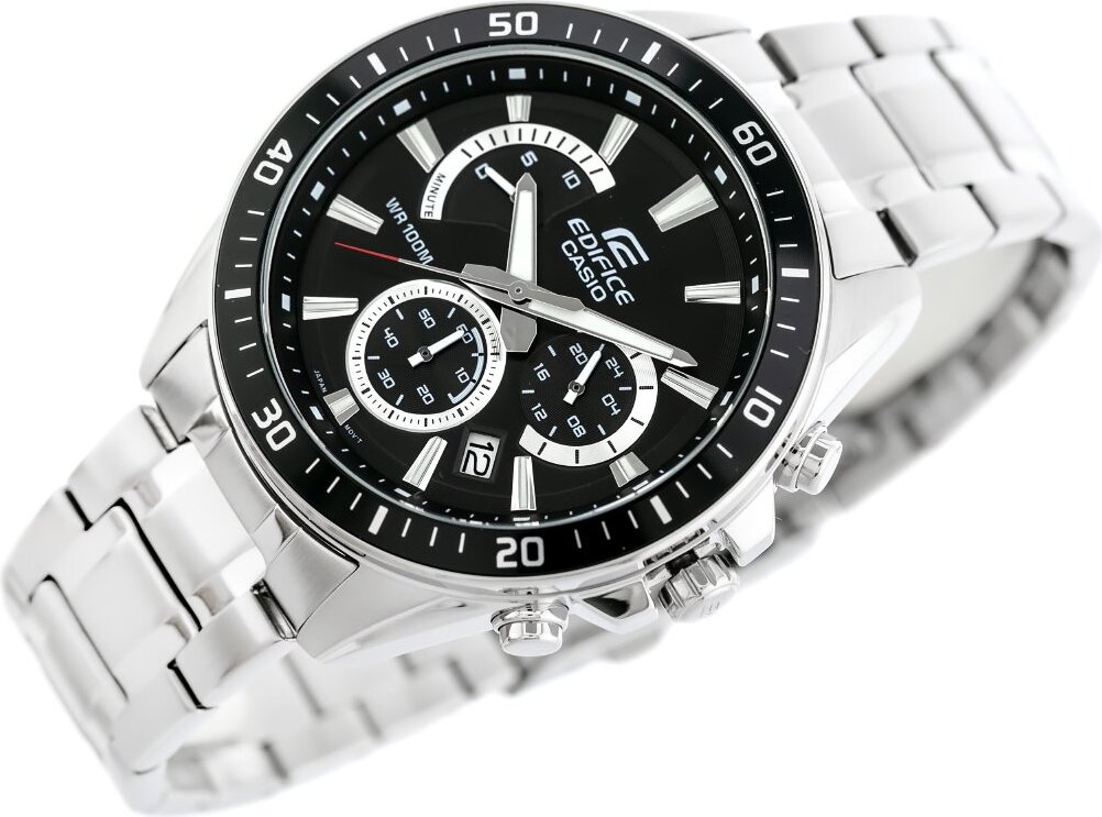 Herren Uhr Casio EFR-552D-1A EFR-552D-1AVUEF