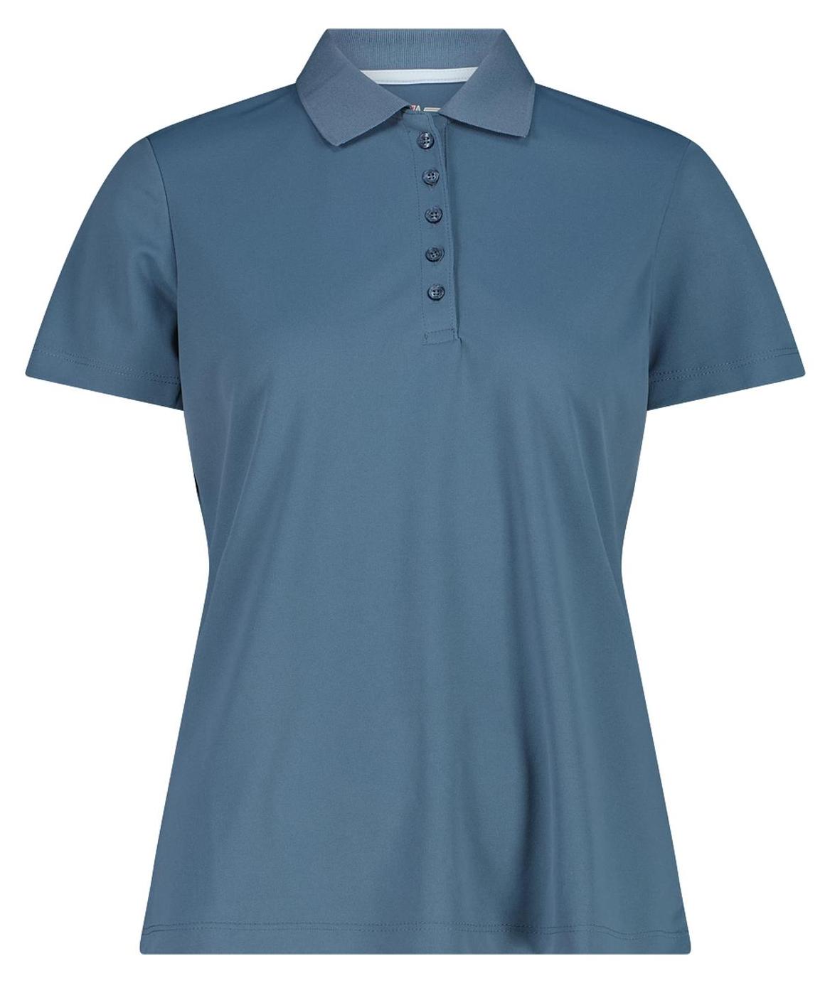 Cmp WOMAN POLO SPACE SPACE D44 3T59676