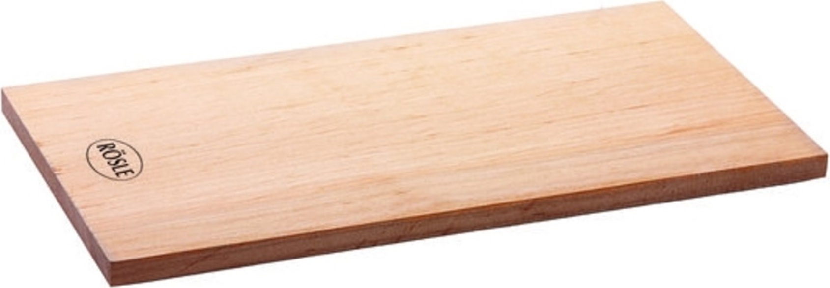 Rösle Aroma Planke Erlenholz 30x15 2er Set 25167