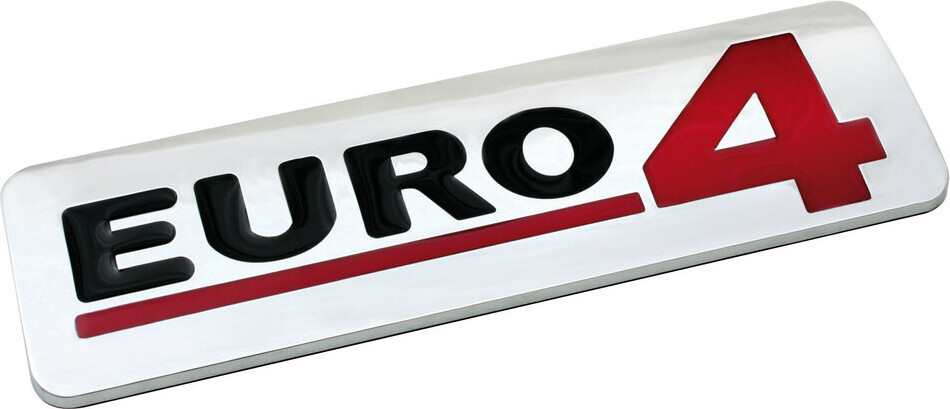 LAMPA Emblem 98124 Fahrzeugfront Fahrzeugheck