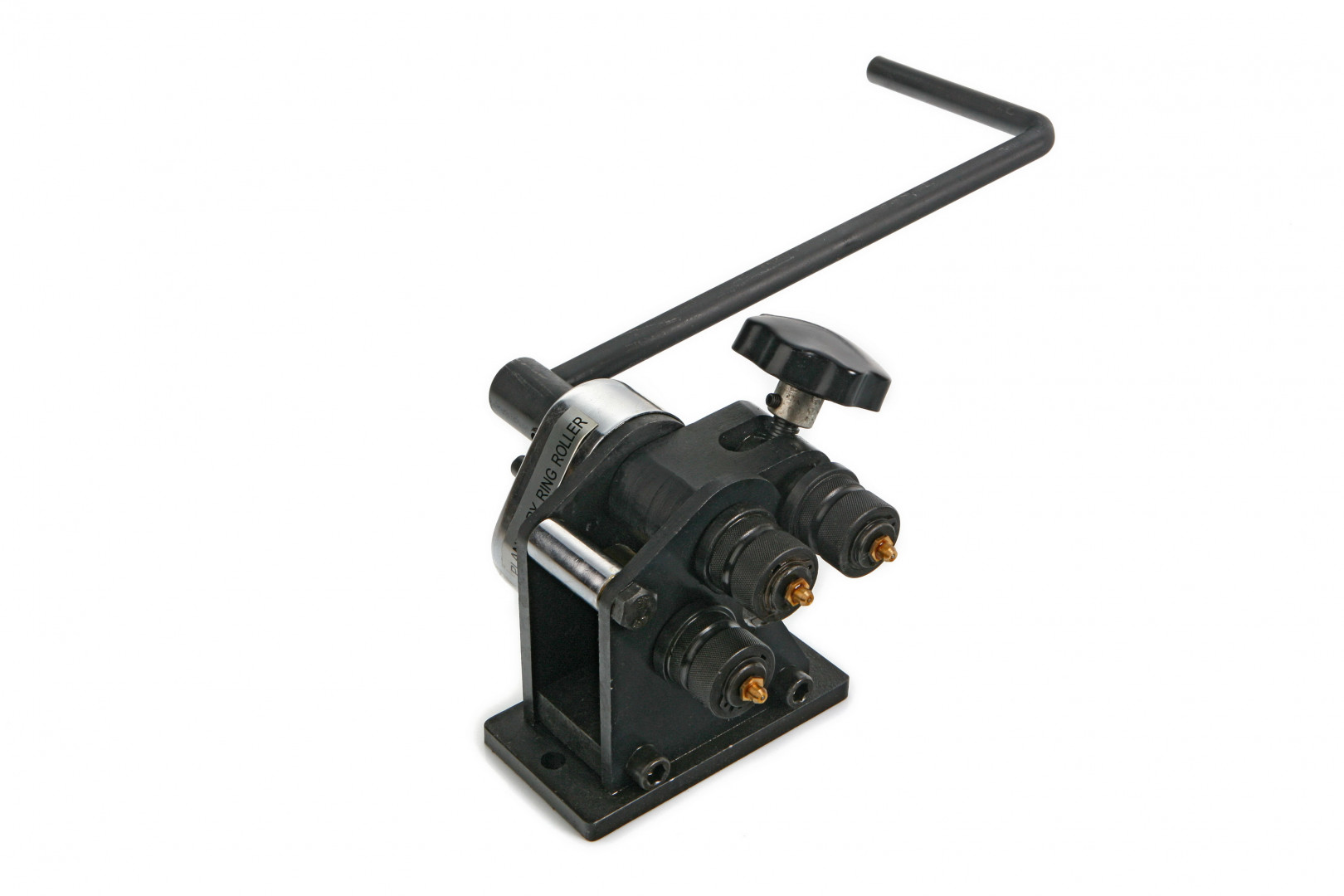 HBM Machines 3 mm Ringwalze