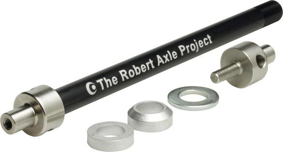 Robert Axle Project The BOB Axle Steckachse L - stabile Steckachse für BOB Anhänger BOB114