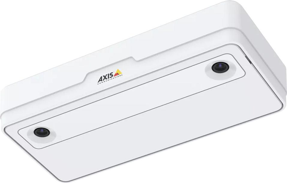 Axis 01786-001, Video-Zählung, 1920 x 1080 Pixel, Weiß