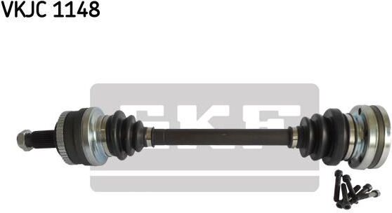 Skf Halbwelle Bmw E30 Le/Pr Hinterachse VKJC 1148