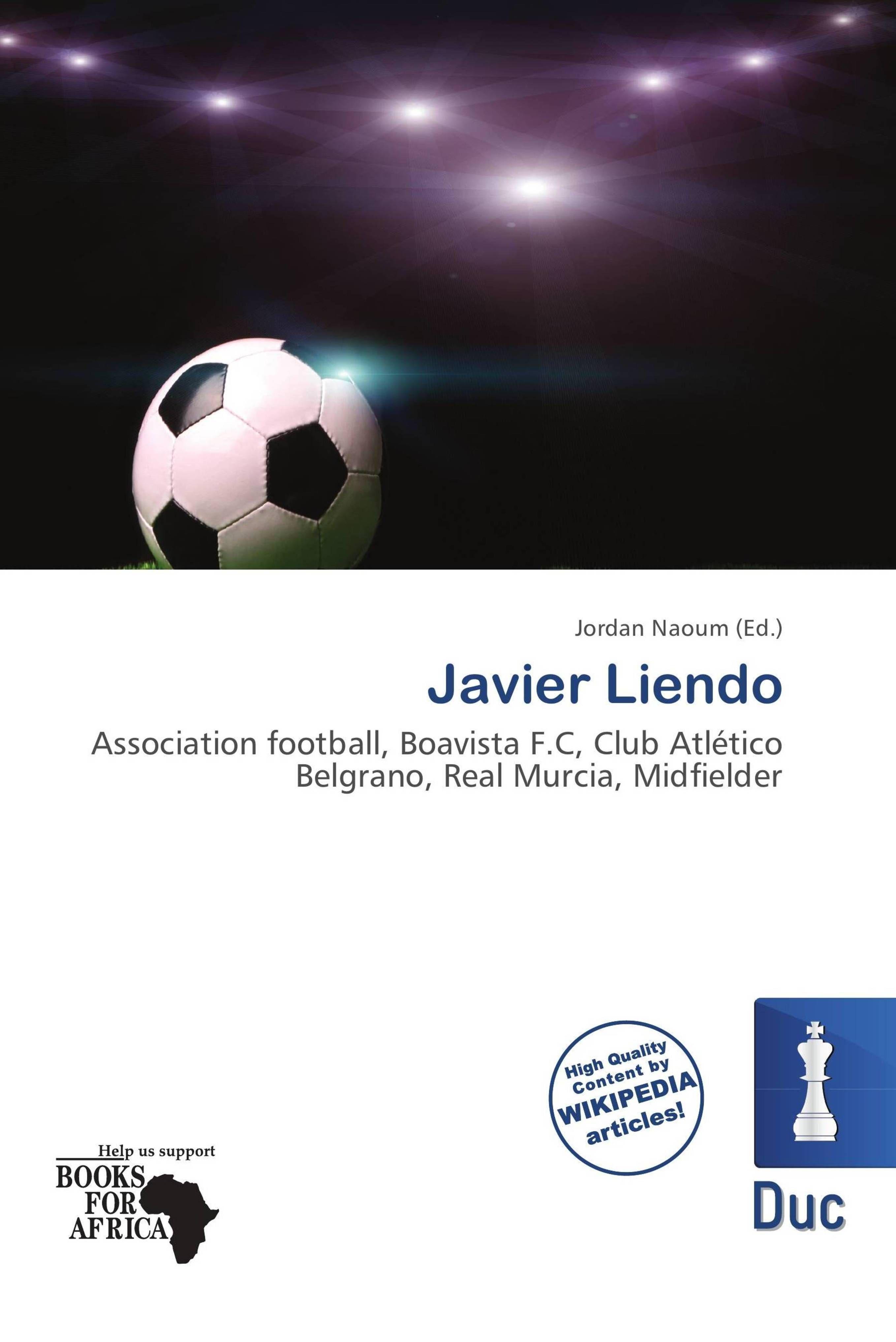 Sonstige Verlage Javier Liendo
