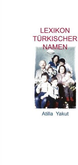 Epubli Lexikon türkischer Namen
