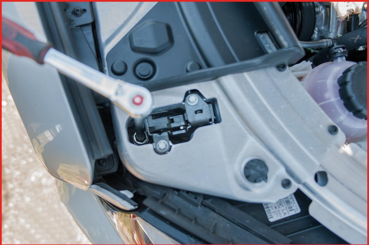 KS TOOLS 150.8110 Scheinwerfer-Einstellwerkzeug