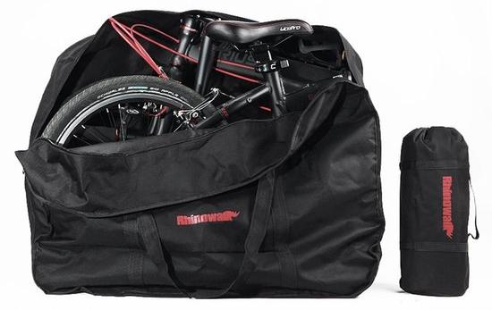 OEM Faltbare Fahrradtasche mit 35,6 - 40,6 cm (14 - 16 Zoll) Ausmaß, inklusive em Zubehör 2026