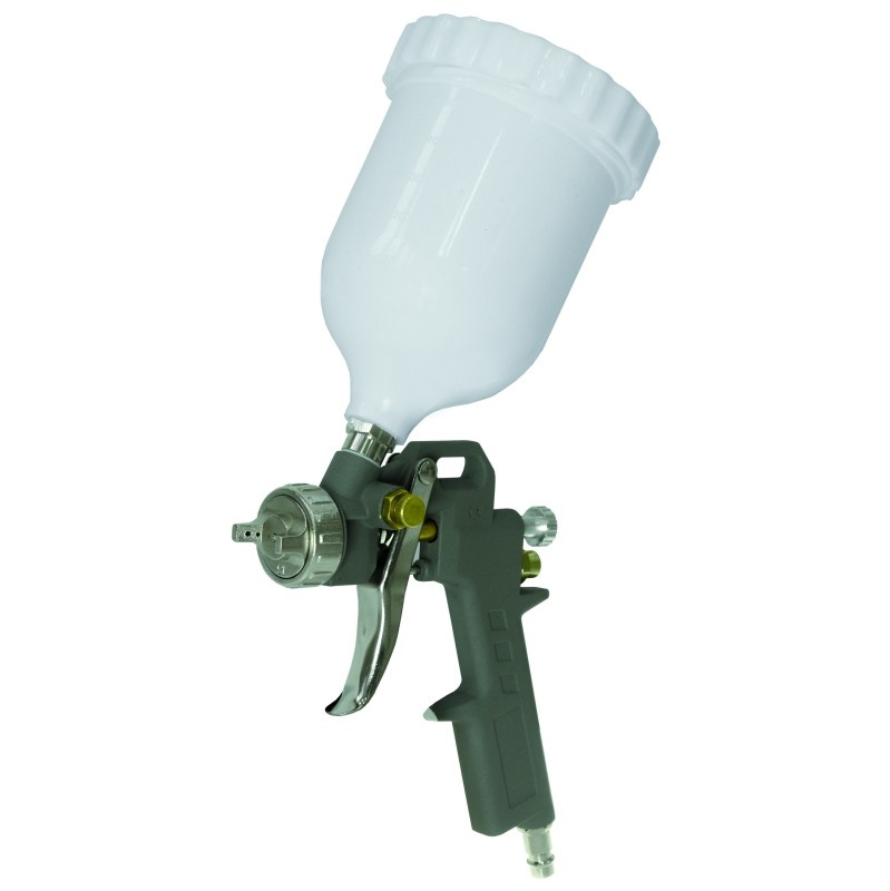 dedra Farbpistole;Plastikbecher 500ml A533060