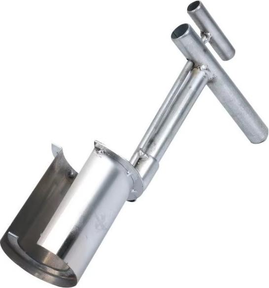 M-import Blumenzwiebelpflanzer Pflanzzwiebeln Pflanzung Pflanzen Gartengerät