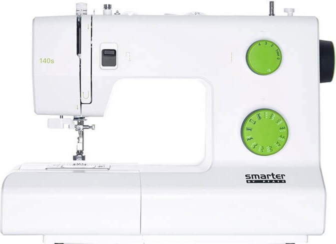 Pfaff Smarter 140S Šijací stroj White
