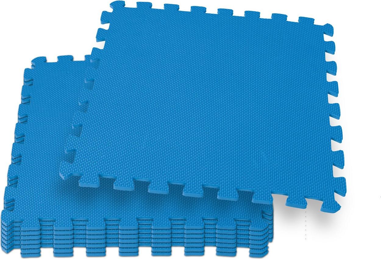 Puzzle podložka pod bazén 8 kusov INTEX 29081