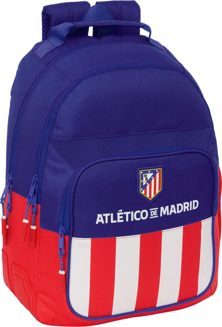 Atletico Madrid Schulrucksack Atlético Madrid Blau Weiß Rot 32 x 42 x 15 cm S4313077