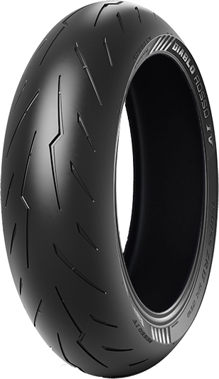 Pneumatiky PIRELLI 150/60 R17 66H DIABLO ROSSO IV 4