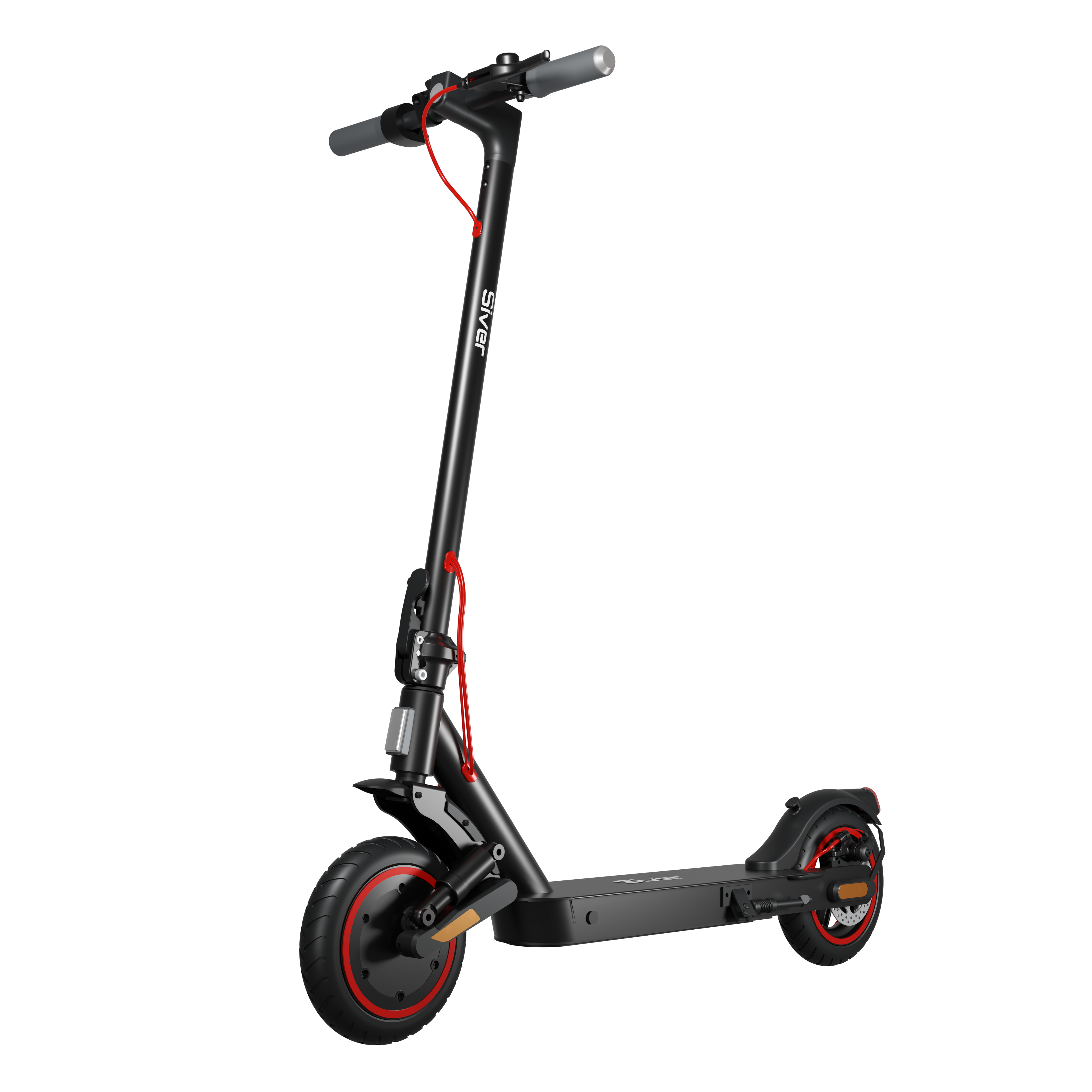Elektrická kolobežka Siver 10 Lite, 10", dojazd do 30 km, 350 W, 15 Ah