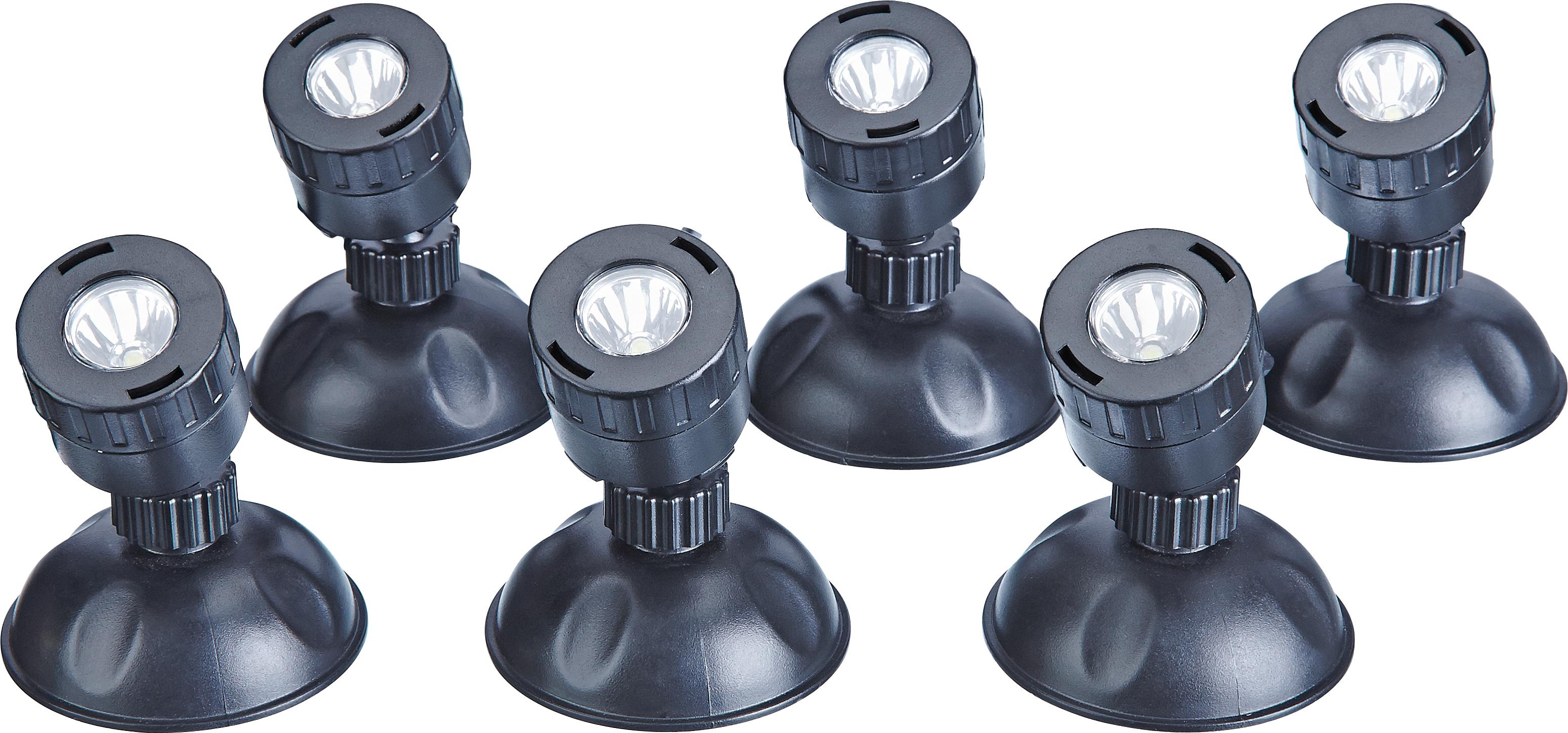 Pontec PondoStar LED Set 6 43197