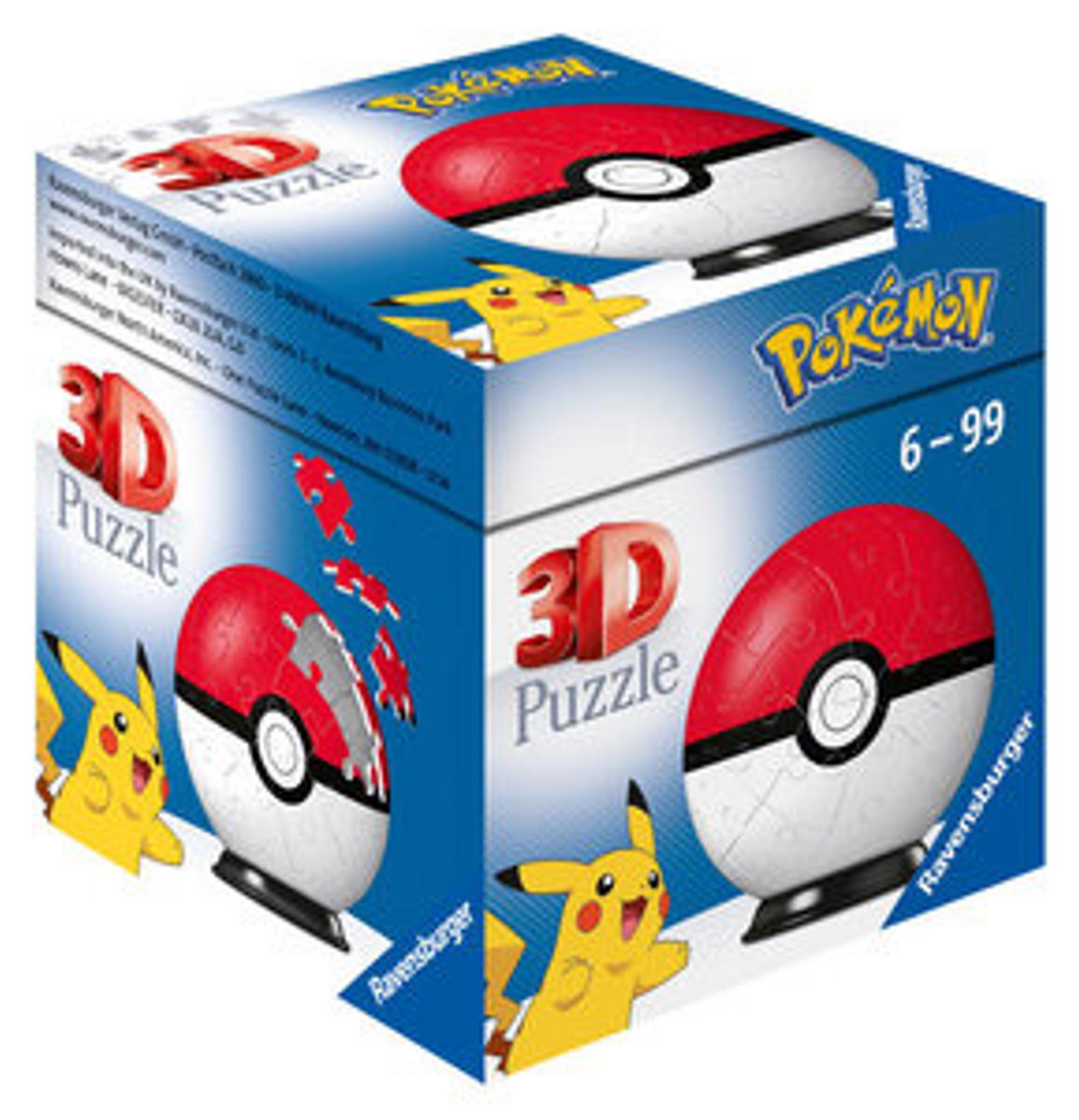 Sonstige Verlage Pokémon Pokéballs - Pokéball Classic 59
