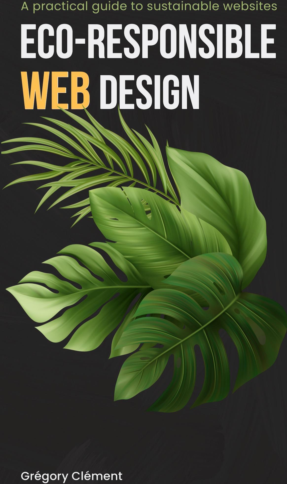 Sonstige Verlage Eco-responsible web design
