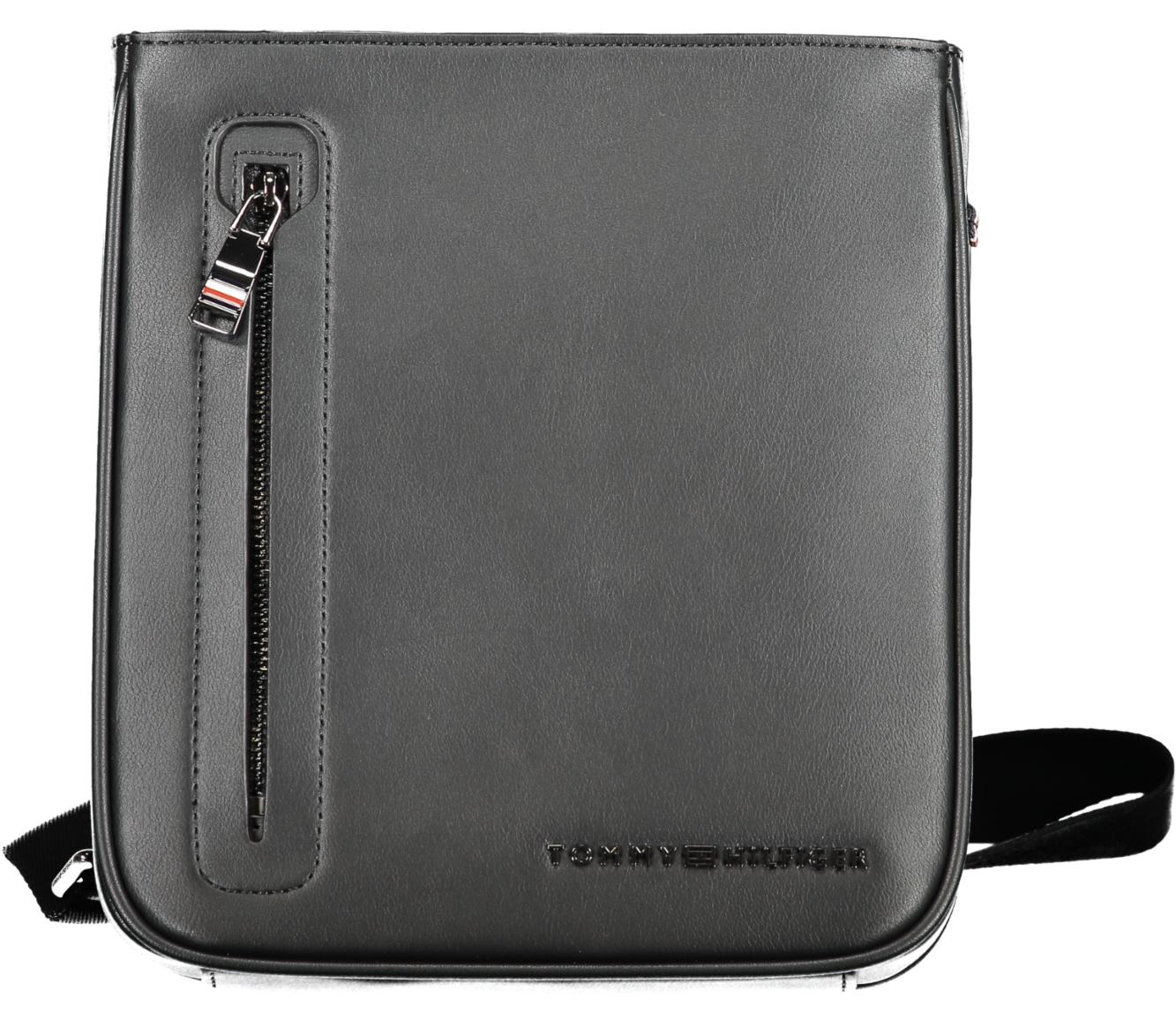 Tommy Hilfiger Herren Schwarze Umhngetasche Größe: UNI AM0AM12234_NEBDS