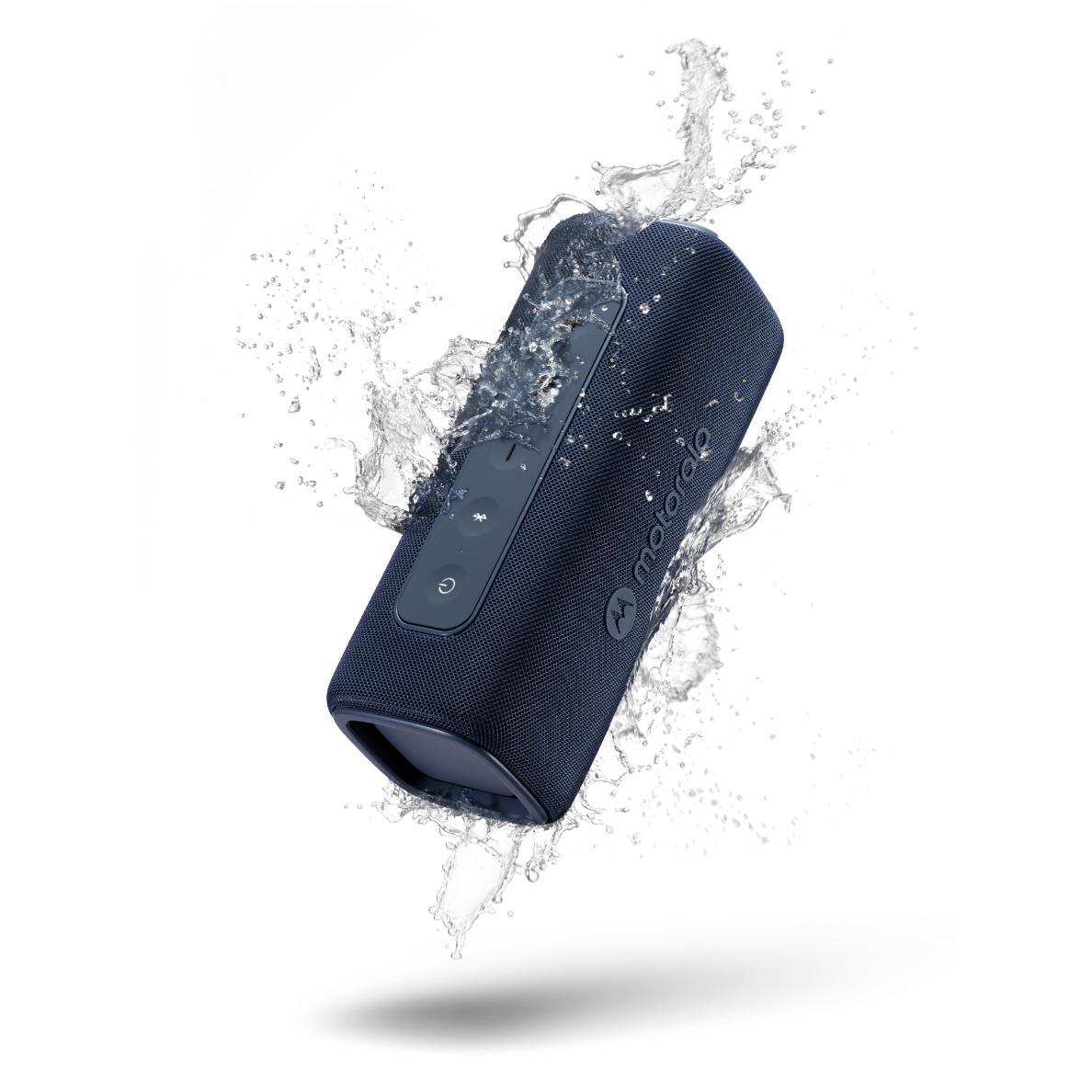 Motorola Solutions ROKR 600 30W BT Speaker IP67 blue ROKR600BLUE