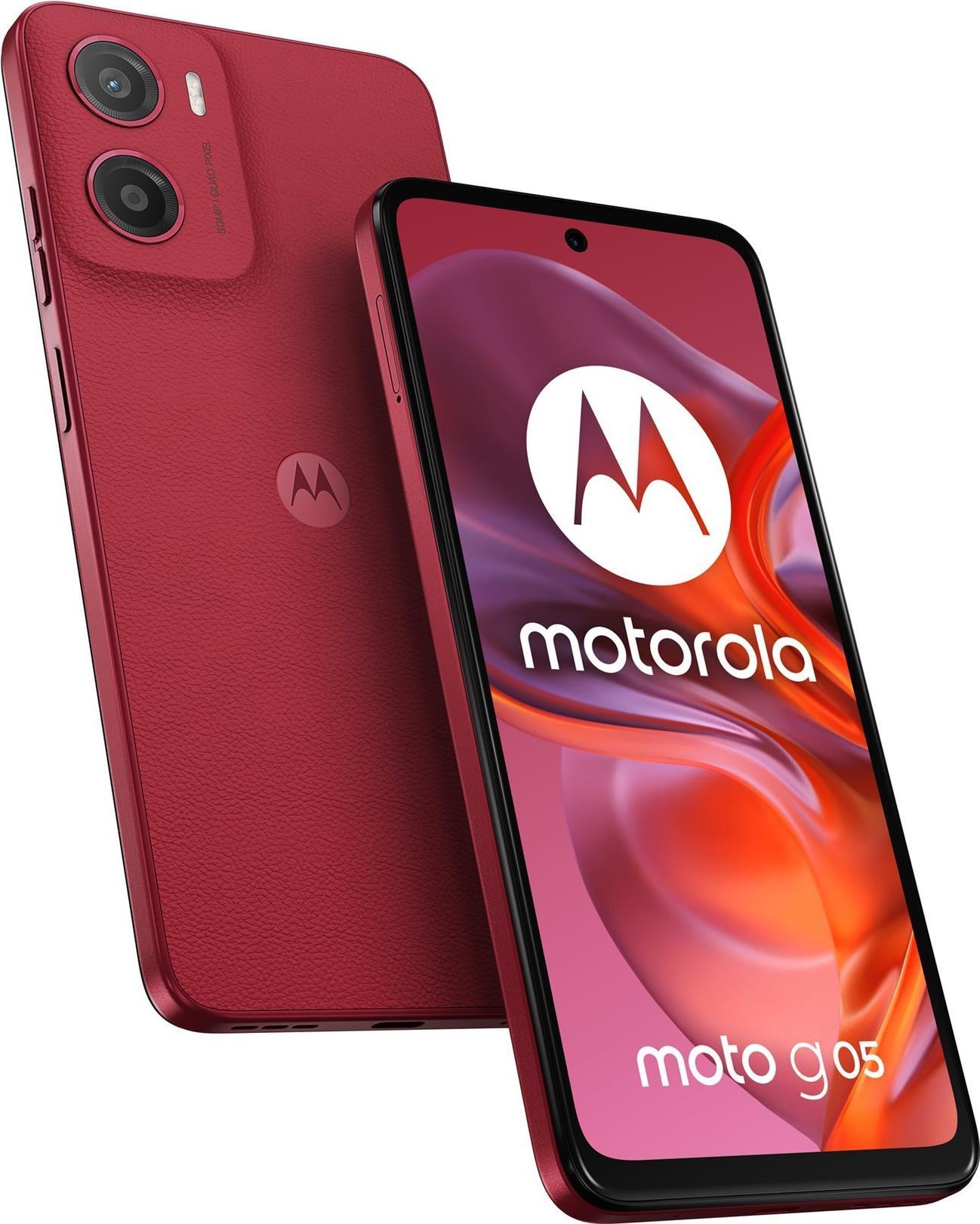 Motorola Moto G05 4GB/64GB