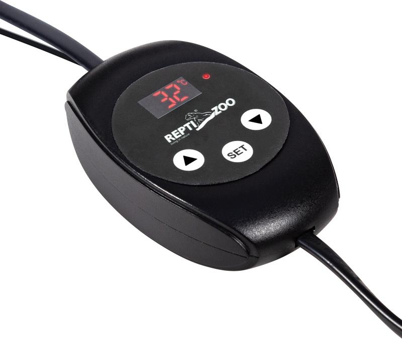 Repti-Zoo Mini-Thermostat - Thermostat Repti-Zoo