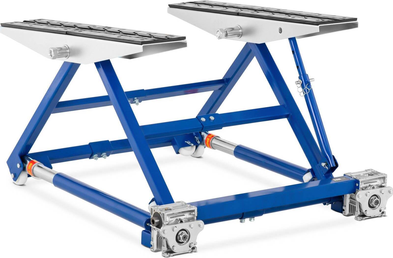 Expondo MSW Mobile Hebebühne - 1500 kg - optimierte Kraftübertragung MSW-HB-1500N