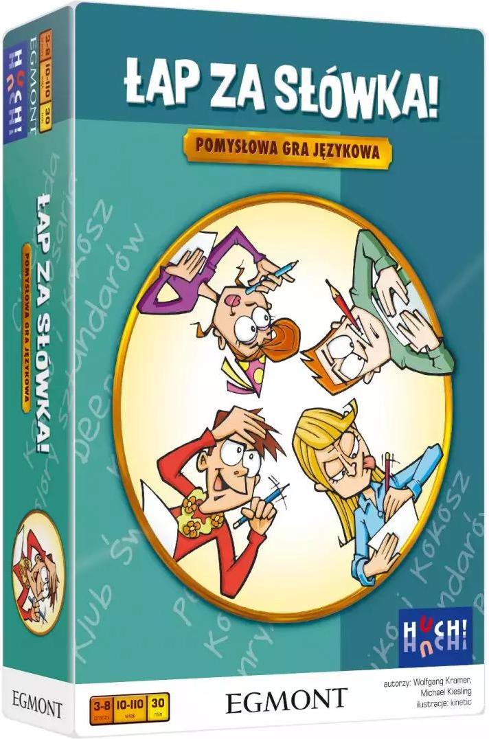 EGMONT Word-Lap-Spielidee. Spielimpr. 60264