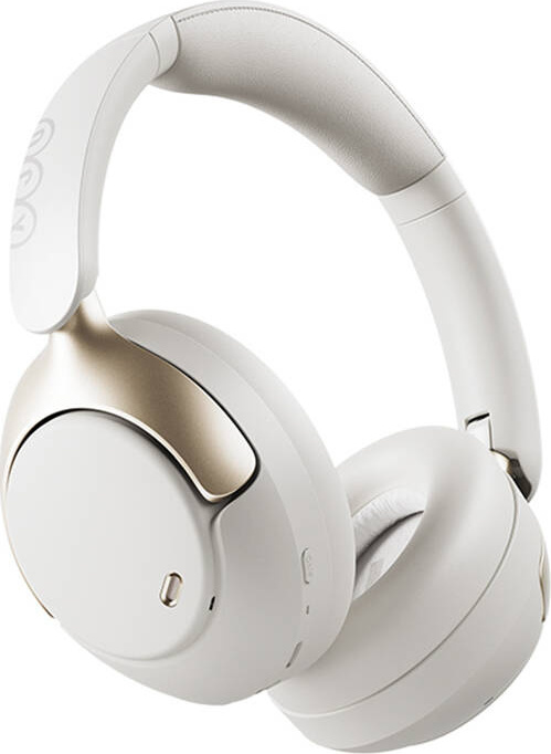 QCY H3 Pro kabellose Over-Ear Kopfhörer weiß H-202