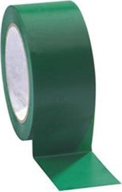 Neopak Warnband grün 50 mm/33 m PVC-Kleber