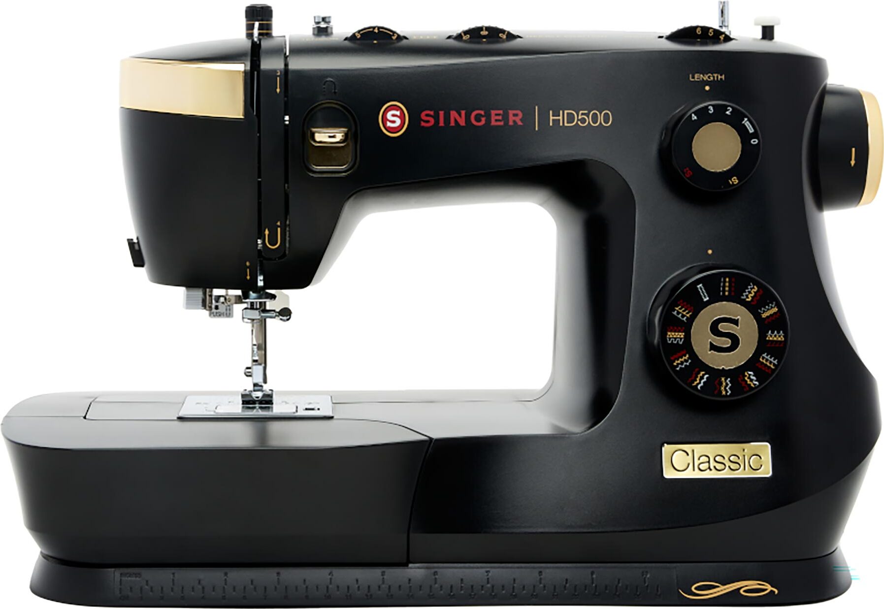 Singer HD500 Nähmaschine