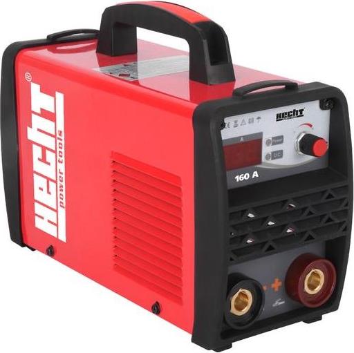 HECHT Schweißer-Inventar MMA 160A 1826 HECHT1826