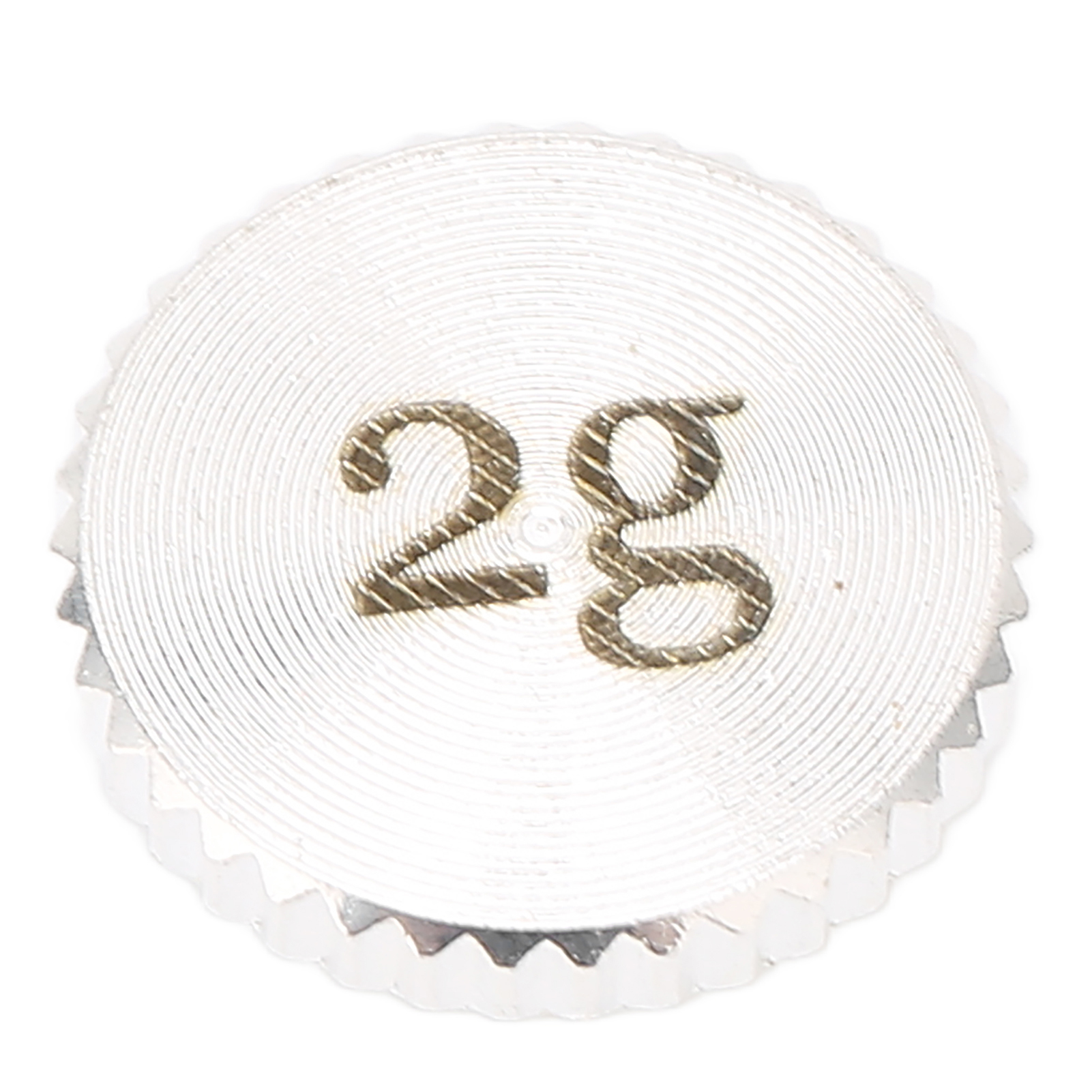 Cocosity Phono Stylus Gegengewicht,Phono Kopf Stand Stylus Gegengewicht,Phono Kopf Gegengewicht,Vinyl Plattenspieler Gegengewicht,Vinyl Plattenspieler Stylus Gegengewicht,Vinyl Plattenspieler Kopf Stand Gegengewicht