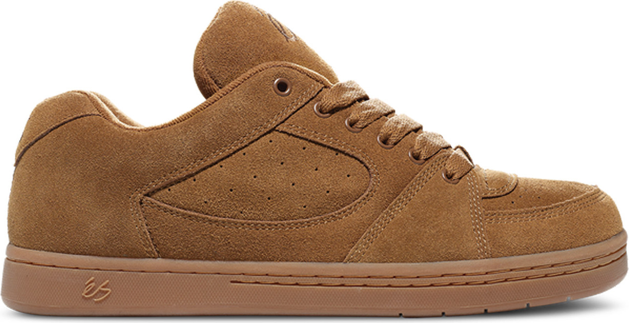 Schuhe ES - Accel Og Brown/Gum (212) ès-ESSMSHO_ACOGBRG-brown/gum-47