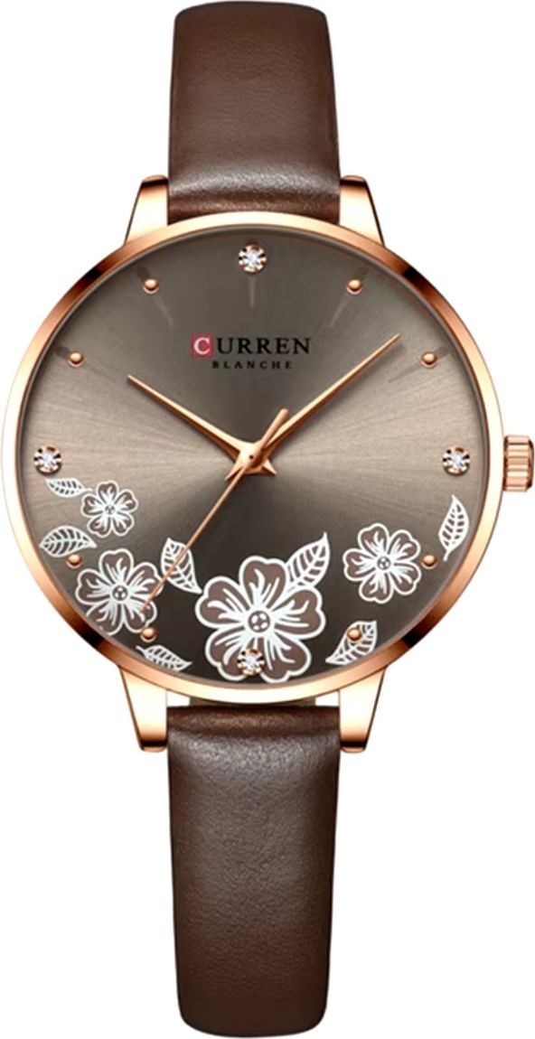 Hodinky CURREN Blume-Khaki KP35213