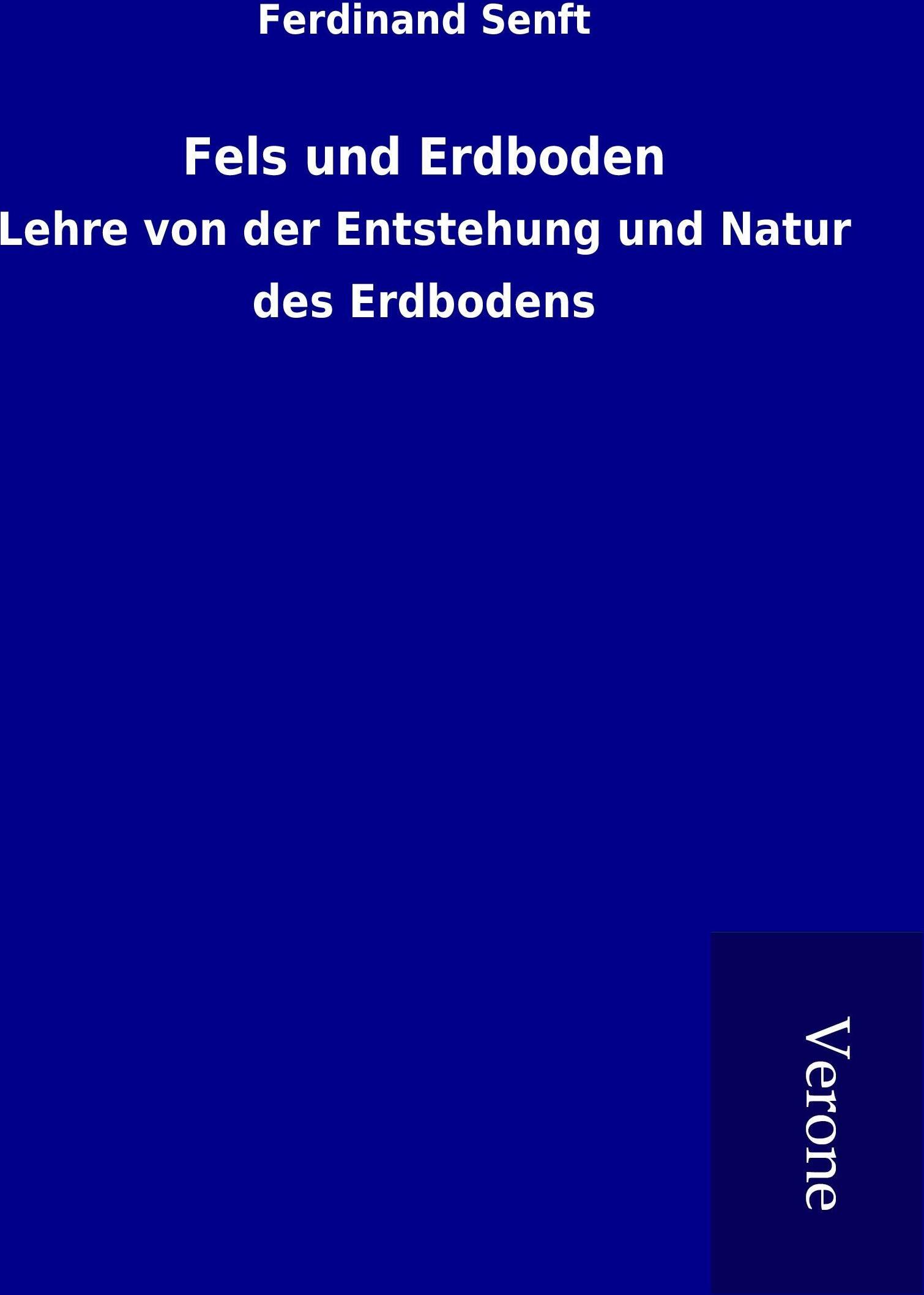 Sonstige Verlage Fels und Erdboden