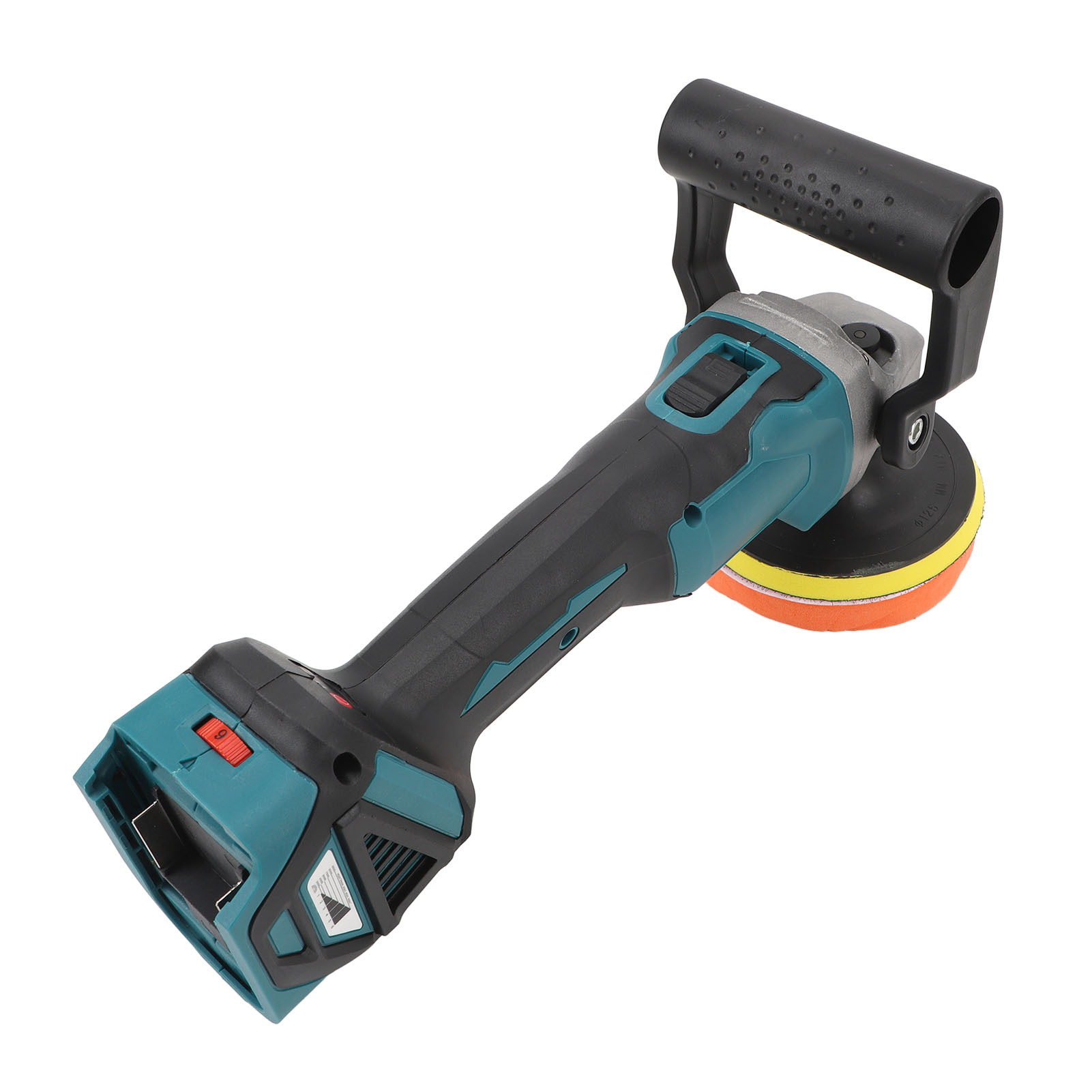 Cocosity Schnurlose Poliermaschine,Auto-Poliermaschine,Schnurlose Schleifmaschine,Schnurlose Poliermaschine,Auto-Poliermaschine,Bürstenlose Schleifmaschine