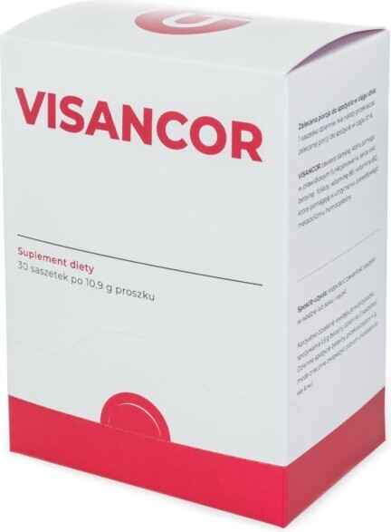 Visanto Visancor 30 pro Woche